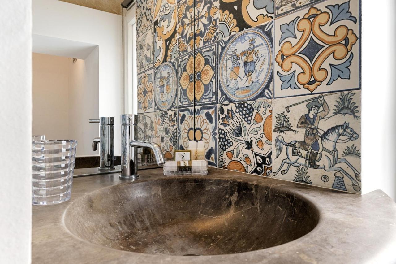 Il Quartino Di Palazzo Maggiore Ragusa Exterior foto